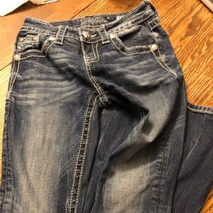 Miss me jeans | Size 25 | Bootcut